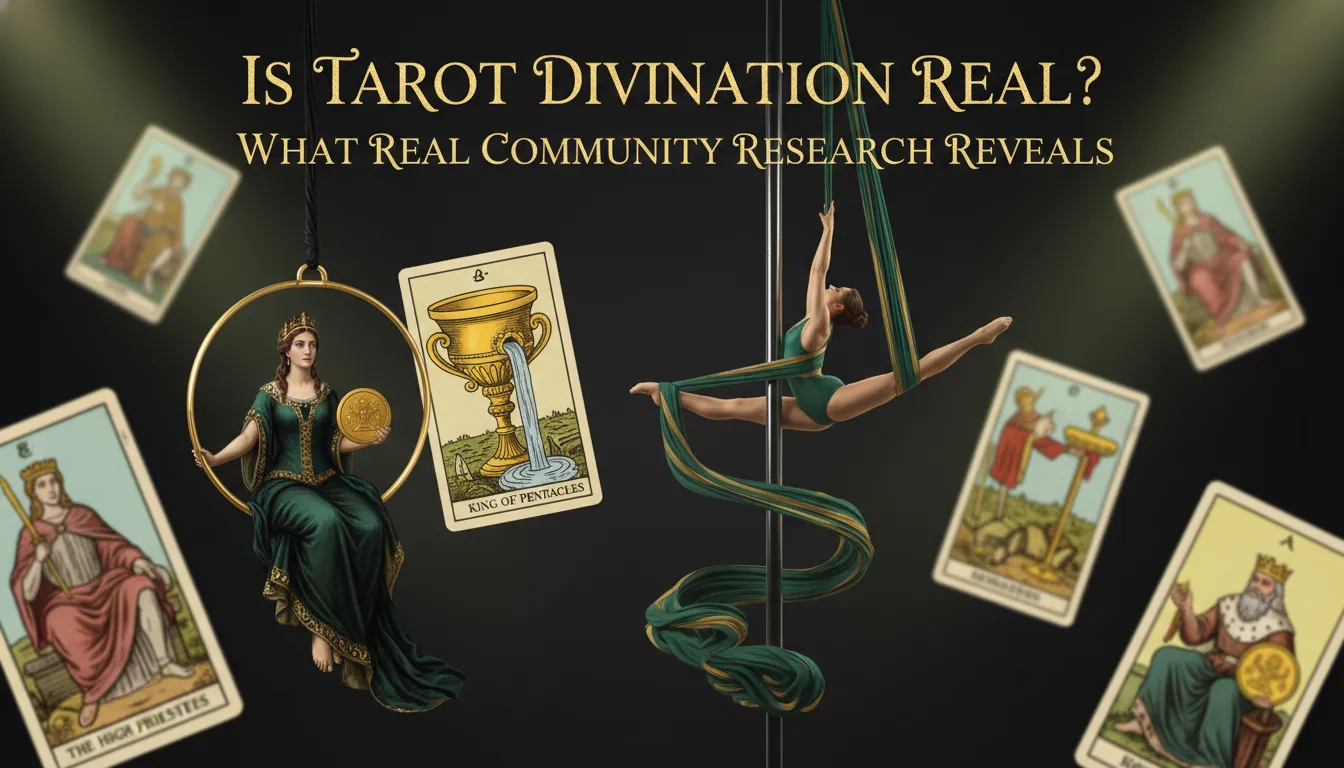Two Schools of Tarot Interpretation