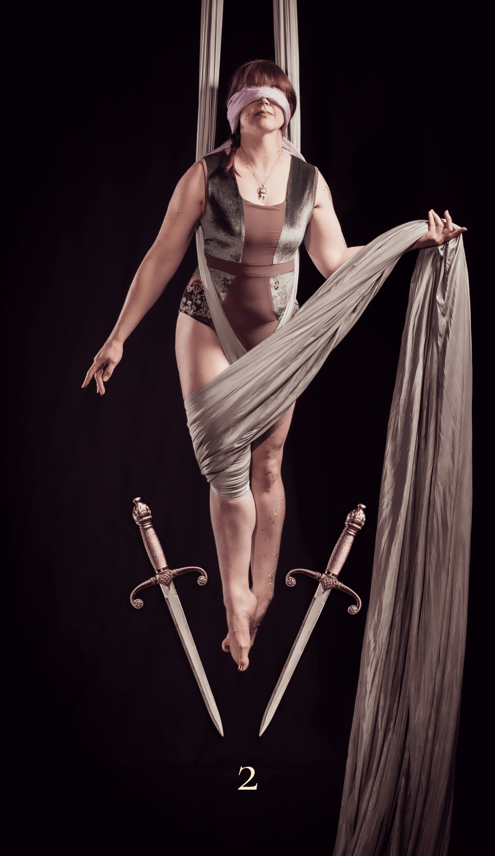 2 of Swords