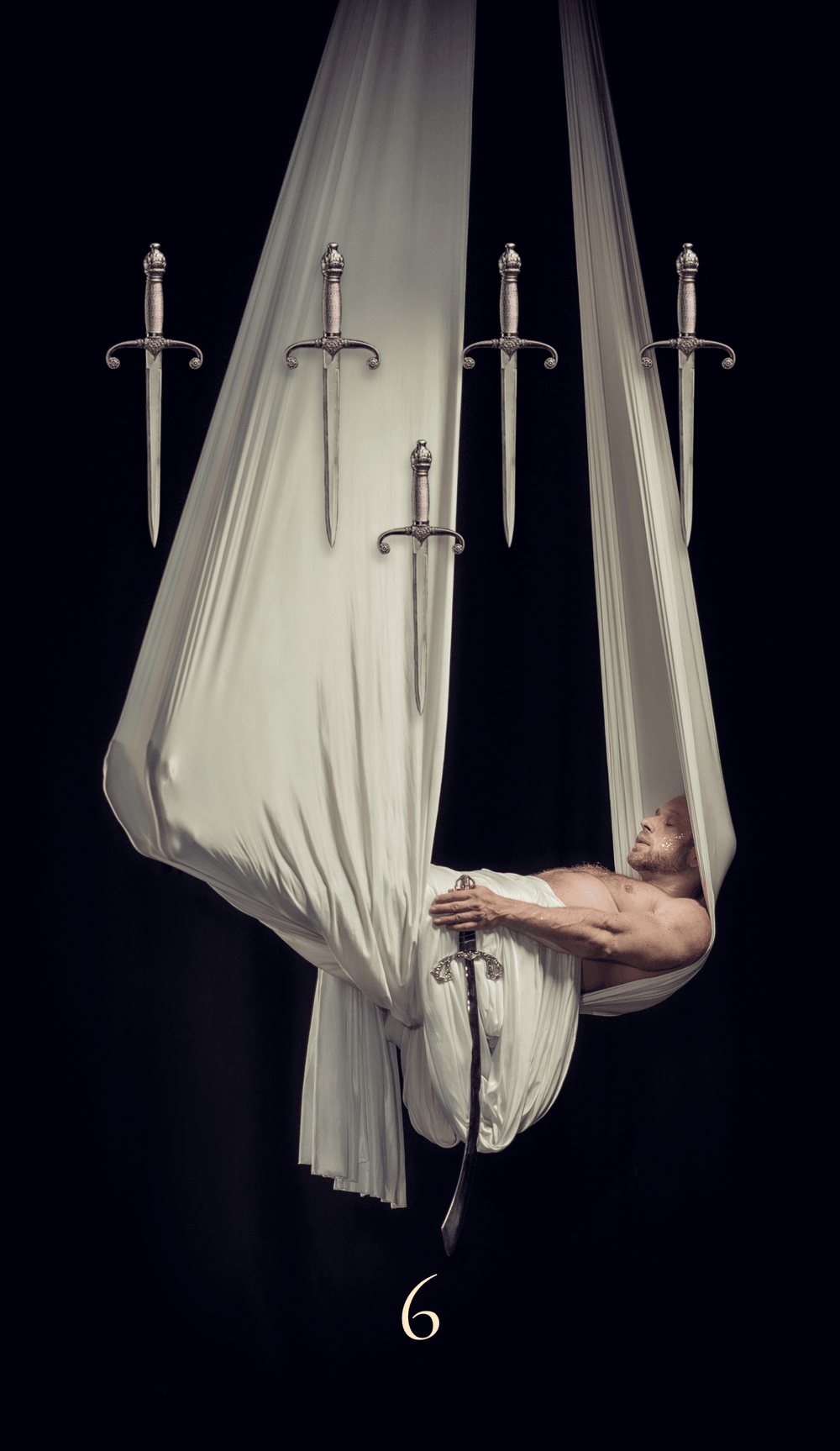 6 of Swords