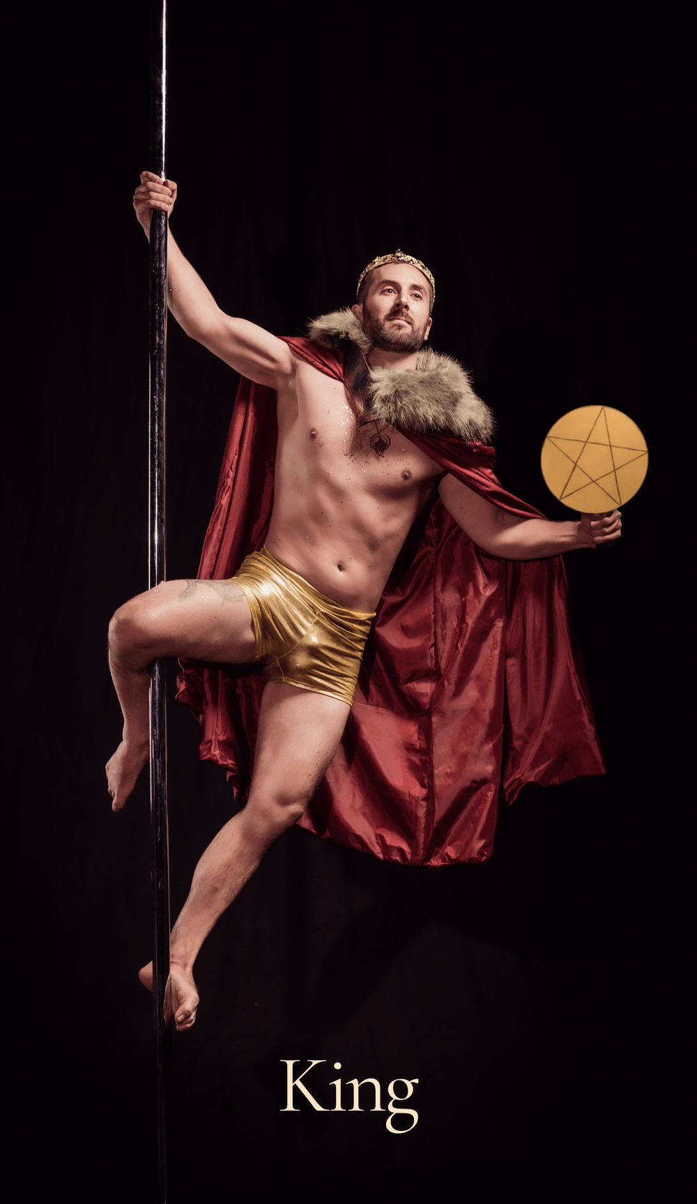 King of Pentacles