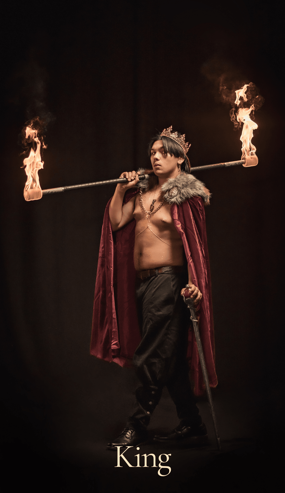 King of Torches