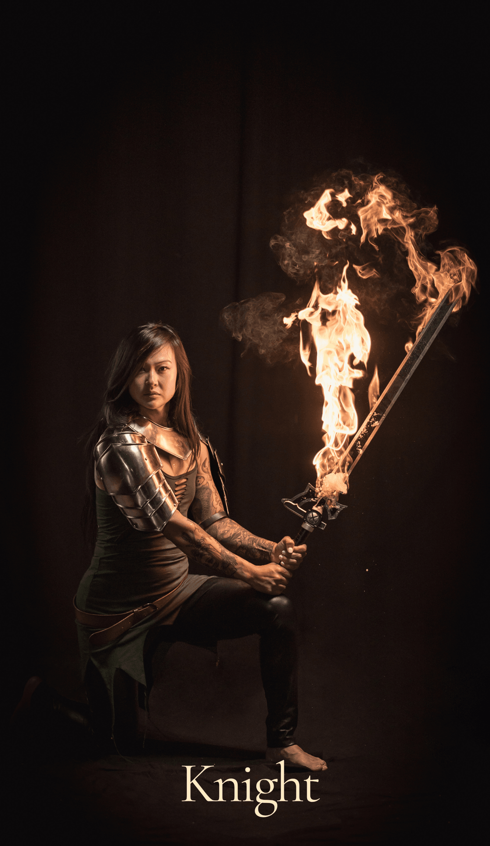 Knight of Torches