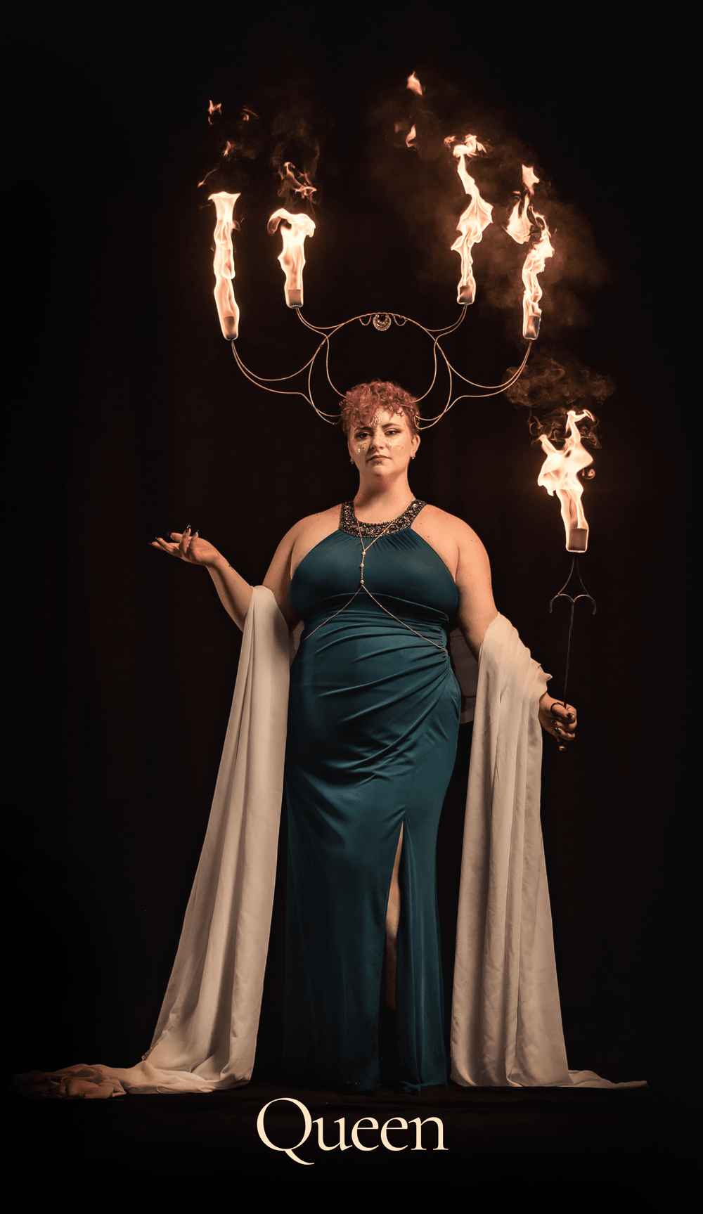 Queen of Torches